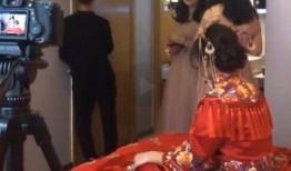 姐姐爆料弟弟结婚了视频,弟弟喜结良缘，甜蜜婚礼现场曝光