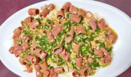 海肠捞饭爆料怎么做视频,家常美味，简单易学