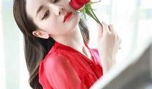 迪丽热巴新剧最新爆料,古装爱情题材引期待！