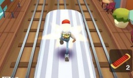 地铁跑酷下一站最新爆料,全新爆料揭秘神秘新关卡与角色升级！