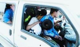 兰州黑车爆料视频,揭秘黑车司机非法营运内幕