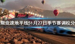 地平线5最新季节赛爆料,探险新篇章，挑战极限等你来战！