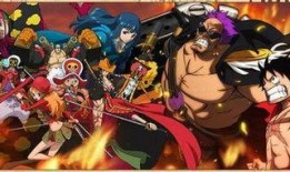 海贼王剧场版3在线观看,黄金城在线观影指南：揭秘神秘宝藏与冒险之旅