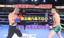 朱斌爆料三拳两腿视频,三拳两腿视频引热议