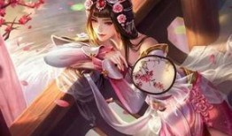 甄姬西施皮肤爆料视频,古风美艳，视觉盛宴