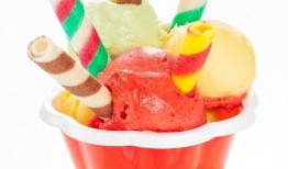 爆料雪糕制作视频大全图片,夏日清凉美食攻略